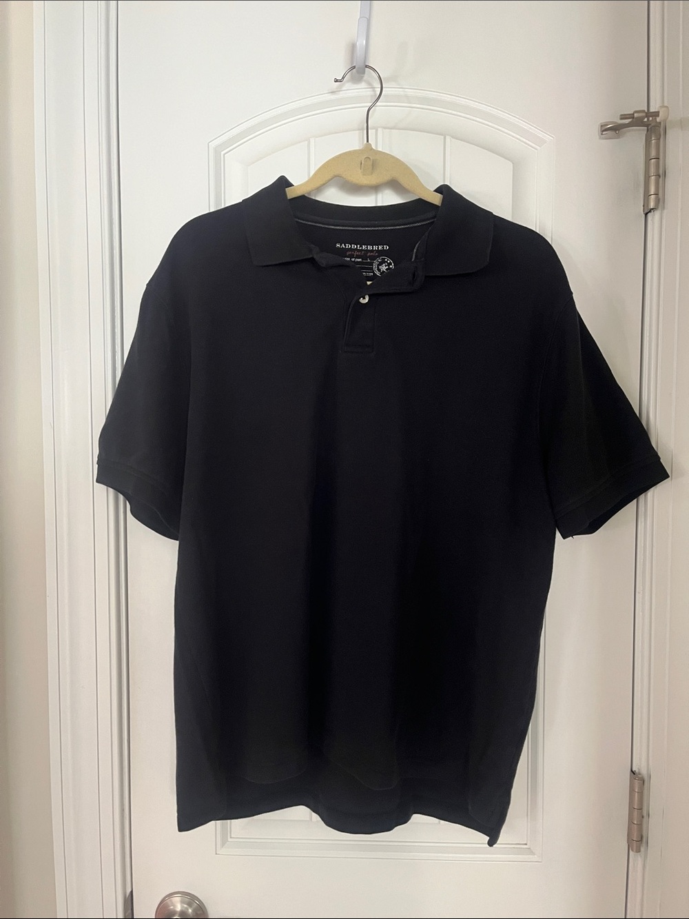 Saddlebred Men’s Polo Shirt